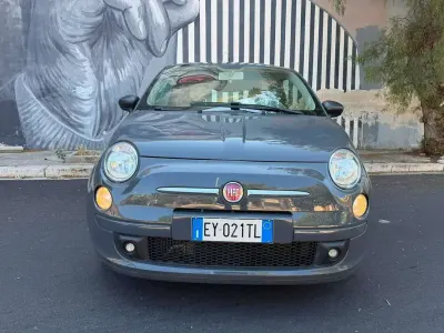 Usata Fiat 500