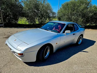 Usata Porsche 944 163 CV (119 kW) 1982 Coupé