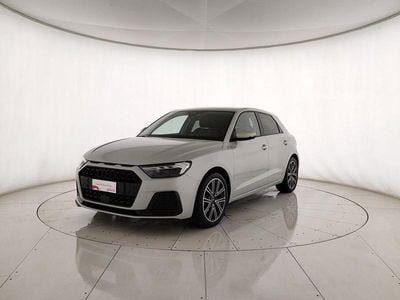Usata Audi A1 Sportback Advanced Plus 116 CV (85 kW) 2025 Grigio Utilitaria