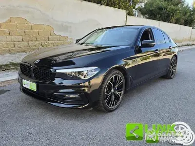 Usata BMW 520