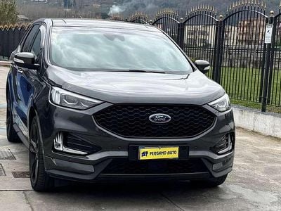 Usata Ford Edge ST-Line 238 CV (175 kW) 2019 Grigio SUV