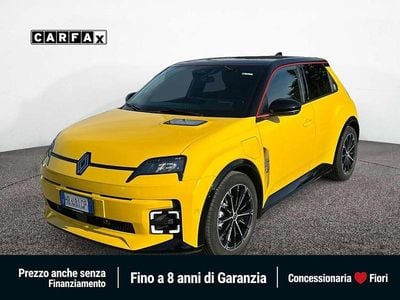 Usata Renault R5 Urban 89 kW (122 CV) 2025 Giallo Utilitaria