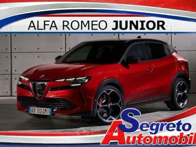 Usata Alfa Romeo GT Junior