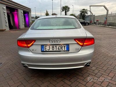 usata Audi A7 A7 SPB 2.0 TFSI quattro S tronic Business Plus