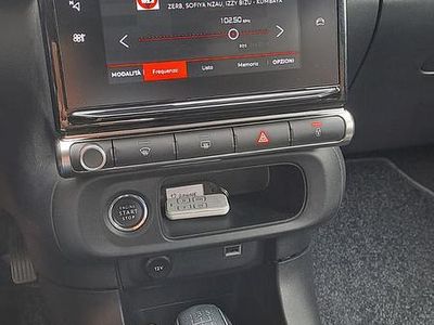 Usata Citroën C3 PureTech 110 CV (80 kW) 2021 Grigio Utilitaria