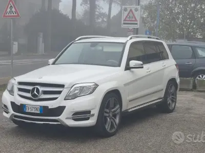 Käytetty Mercedes GLK200
