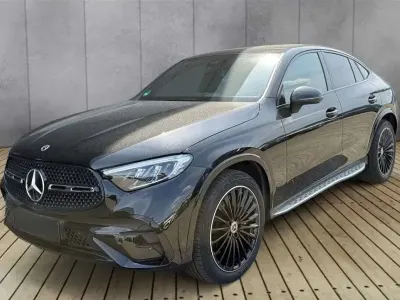 Usata Mercedes GLC300 269 CV (197 kW) 2025 Nero nero nero nero nero SUV