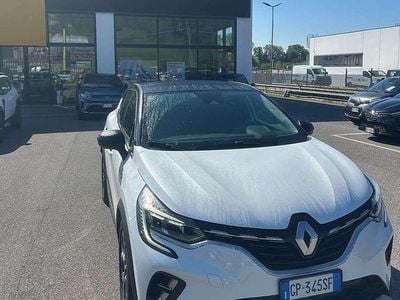 Occasion Renault Captur Intens 159 ch (116 kW) 2021 Blanc SUV