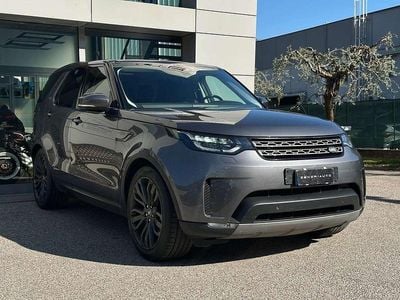 Usata Land Rover Discovery 5 HSE Luxury 258 CV (189 kW) 2018 Ammonite grey/corris grey SUV