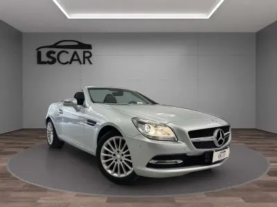 Usata Mercedes SLK200