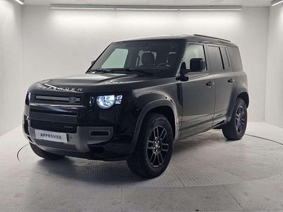 Usata Land Rover Defender Dynamic 249 CV (183 kW) 2021 Nero SUV