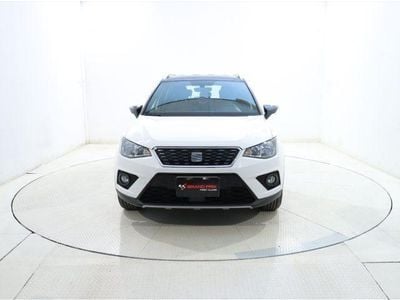 Usata Seat Arona XCELLENCE 95 CV (69 kW) 2021 Bianco SUV