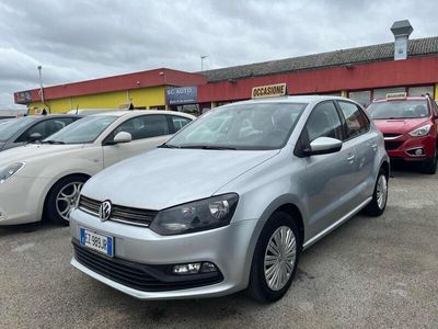 usata VW Polo 5ª serie 1.0 MPI 5p. Trendline