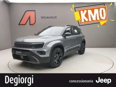 Usata Jeep Avenger