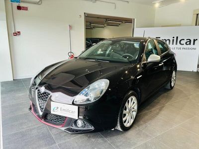 usata Alfa Romeo Giulietta 1.6 JTDm 120 CV Business