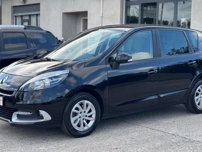 Usata Renault Scénic III XMOD 110 CV (80 kW) 2013 Nero Monovolume