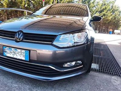 Begagnad VW Polo 90 HK (66 kW) 2016 Sedan