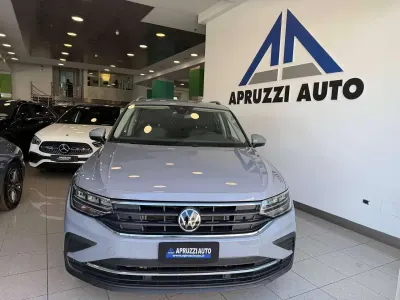 Usata VW Tiguan