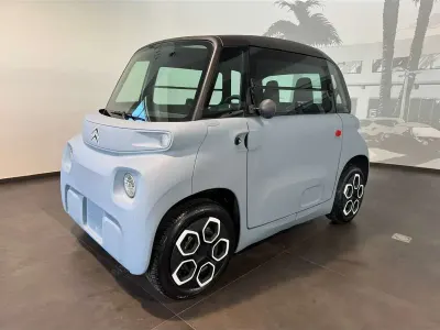Usata Citroën AMI 2022 Blu Berlina