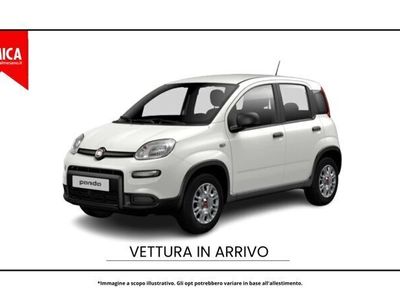 usata Fiat Panda Cross 1.0 FireFly S&S Hybrid City del 2022 usata a Caserta