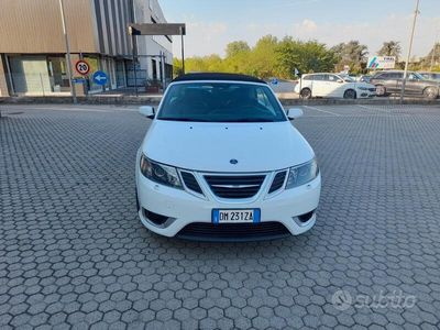 usata Saab 9-3 Cabriolet AERO 1.9 Td 180 hp