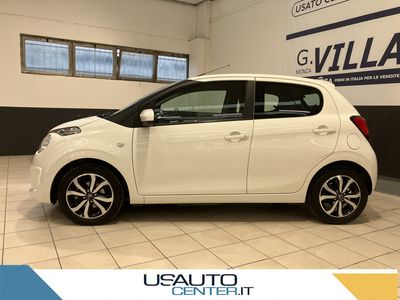 usata Citroën C1 C1 II 2018 Airscape 5pII 2018 Airscape 5p –Airscape 5p 1.0 vti Feel 72cv neopatentati