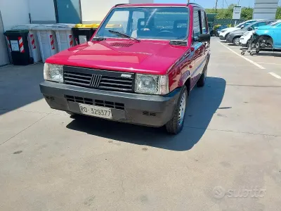 Usata Fiat Panda 45 CV (33 kW) 1993 Berlina