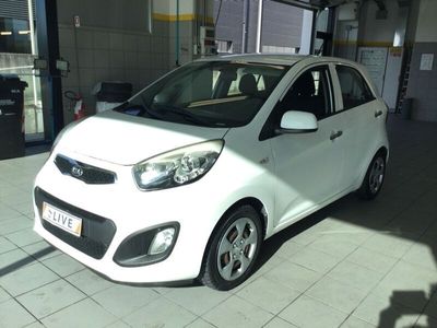 usata Kia Picanto Picanto 1.0NEOPATENTI! ALLESTIMENTO GLAM