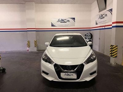 Usata Nissan Micra 87 CV (63 kW) 2021 Other Utilitaria