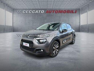 Usata Citroën C3 PureTech 83 CV (61 kW) 2024 Grigio Utilitaria