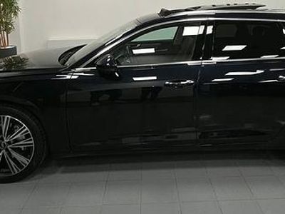 Usata Audi A6 Business 265 CV (194 kW) 2022 Blu Station wagon