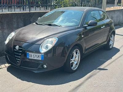 Gebraucht Alfa Romeo MiTo 120 PS (88 kW) 2009 Kleinwagen