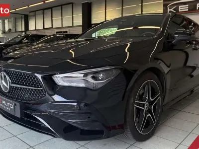 Usata Mercedes CLA200 Shooting Brake
