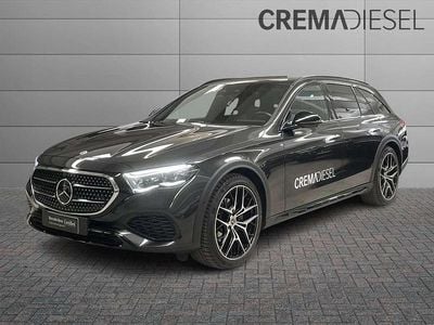 Usata Mercedes E220 All-Terrain Premium 197 CV (144 kW) 2025 Beige Station wagon