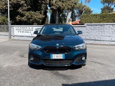 usata BMW 114 114 d 5p sport Adatta a Neo patentati