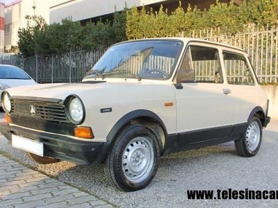 Usata Autobianchi A112 1983 Beige Utilitaria