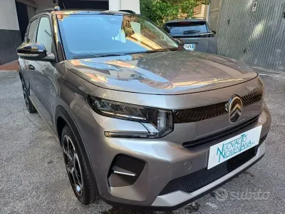 Nuova Citroën C3 PureTech 101 CV (74 kW) 2026 Grigio SUV