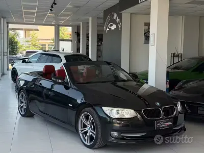Usata BMW 320 Cabriolet