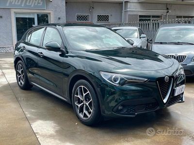 usata Alfa Romeo Stelvio 2.2 Turbodiesel 190 CV AT8 RWD Executive