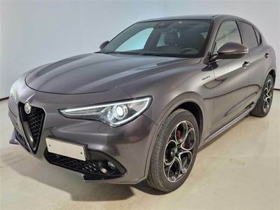 usata Alfa Romeo Stelvio Stelvio 2.2 Turbodiesel 210 CV2.2 Turbo Diesel 210CV Veloce AT8 Q4