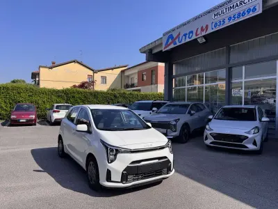 Nuova Kia Picanto Urban 61 CV (44 kW) 2026 Other Utilitaria