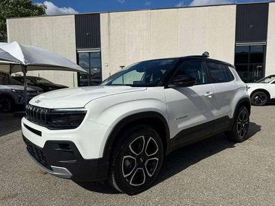 Bianco Nuova 2025 Jeep Avenger Summit SUV | 27.500 € (Buon prezzo)