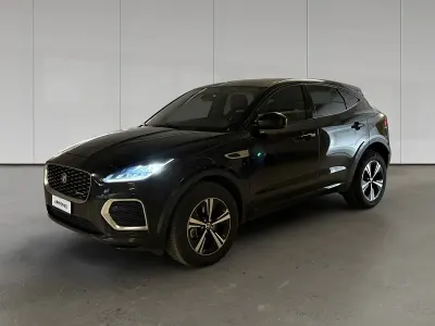 Usata Jaguar E-Pace R-Dynamic 163 CV (119 kW) 2024 Santorini black SUV