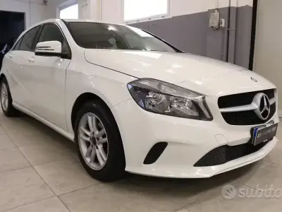 Usata Mercedes A160