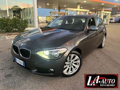 usata BMW 114 - Serie 1 d 5p Sport