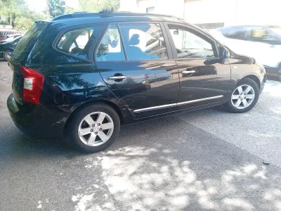Usata Kia Carens