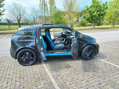Usata BMW i3 Advantage 135 kW (184 CV) 2019 Nero Utilitaria