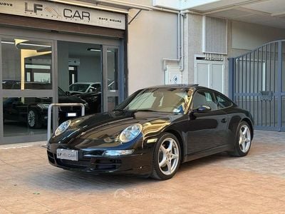 Usata Porsche 911 Carrera 325 CV (239 kW) 2005 Nero Coupé