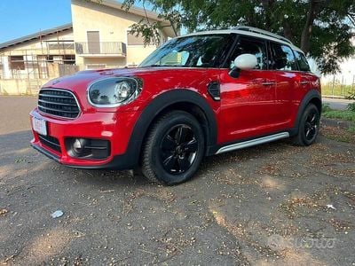 Occasion Mini Cooper D Countryman Business 150 ch (110 kW) 2019 Rouge SUV