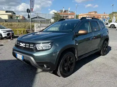 Usata Dacia Duster Extreme 101 CV (74 kW) 2023 Grigio SUV